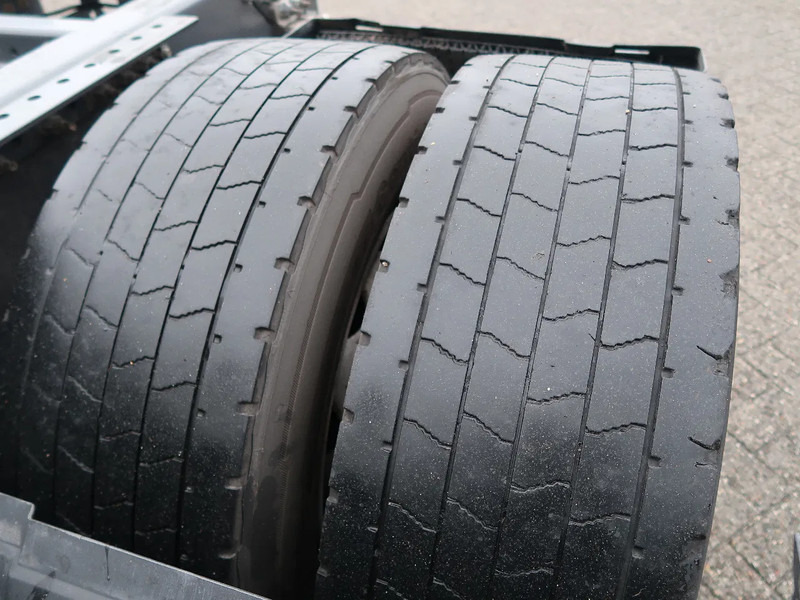 Cabeza tractora Renault T430 Comfort, E6, 546.114 km(!), 2 Tanks, NL Truck TOP!: foto 18 Cabeza tractora Renault T430 Comfort, E6, 546.114 km(!), 2 Tanks, NL Truck TOP!: foto 18