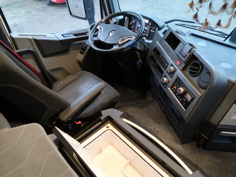 Cabeza tractora Renault T430 Comfort, E6, 546.114 km(!), 2 Tanks, NL Truck TOP!: foto 12 Cabeza tractora Renault T430 Comfort, E6, 546.114 km(!), 2 Tanks, NL Truck TOP!: foto 12