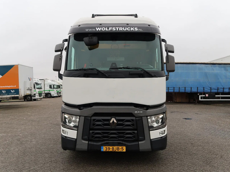Renault T430 Comfort, E6, 546.114 km(!), 2 Tanks, NL Truck TOP! - Cabeza tractora: foto 2 Renault T430 Comfort, E6, 546.114 km(!), 2 Tanks, NL Truck TOP! - Cabeza tractora: foto 2