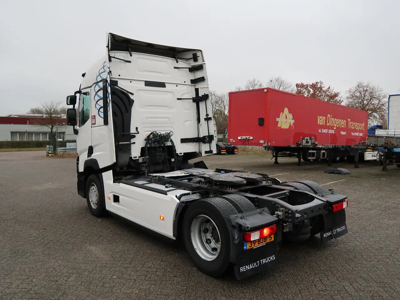 Cabeza tractora Renault T430 Comfort, E6, 546.114 km(!), 2 Tanks, NL Truck TOP!: foto 8 Cabeza tractora Renault T430 Comfort, E6, 546.114 km(!), 2 Tanks, NL Truck TOP!: foto 8