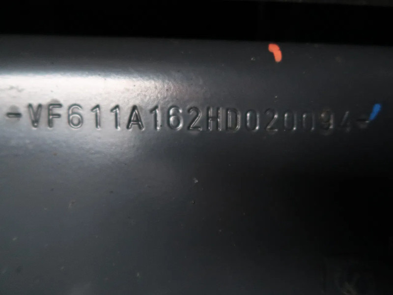 Cabeza tractora Renault T430 Comfort, E6, 546.114 km(!), 2 Tanks, NL Truck TOP!: foto 16 Cabeza tractora Renault T430 Comfort, E6, 546.114 km(!), 2 Tanks, NL Truck TOP!: foto 16