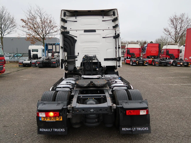 Cabeza tractora Renault T430 Comfort, E6, 546.114 km(!), 2 Tanks, NL Truck TOP!: foto 7 Cabeza tractora Renault T430 Comfort, E6, 546.114 km(!), 2 Tanks, NL Truck TOP!: foto 7