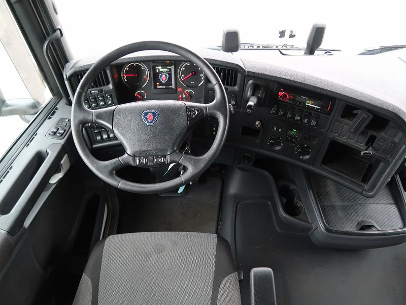 Cabeza tractora Scania R450 Topline, Euro 6, Aut, 2 Tanks, TUV, NL Truck TOP!: foto 13 Cabeza tractora Scania R450 Topline, Euro 6, Aut, 2 Tanks, TUV, NL Truck TOP!: foto 13