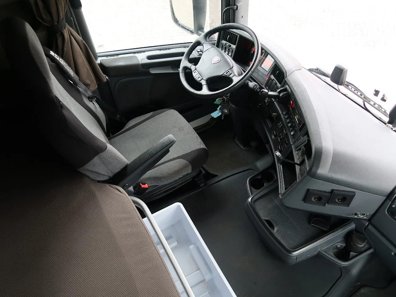 Cabeza tractora Scania R450 Topline, Euro 6, Aut, 2 Tanks, TUV, NL Truck TOP!: foto 12 Cabeza tractora Scania R450 Topline, Euro 6, Aut, 2 Tanks, TUV, NL Truck TOP!: foto 12