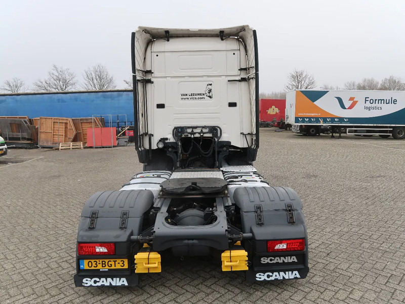 Cabeza tractora Scania R450 Topline, Euro 6, Aut, 2 Tanks, TUV, NL Truck TOP!: foto 6 Cabeza tractora Scania R450 Topline, Euro 6, Aut, 2 Tanks, TUV, NL Truck TOP!: foto 6