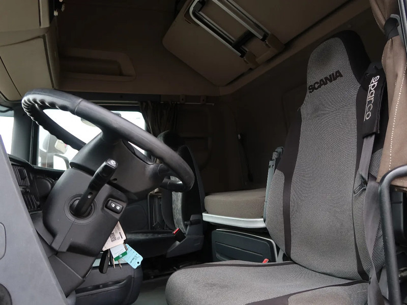 Cabeza tractora Scania R450 Topline, Euro 6, Aut, 2 Tanks, TUV, NL Truck TOP!: foto 11 Cabeza tractora Scania R450 Topline, Euro 6, Aut, 2 Tanks, TUV, NL Truck TOP!: foto 11