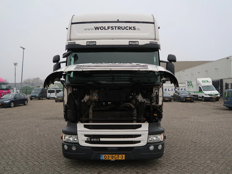 Cabeza tractora Scania R450 Topline, Euro 6, Aut, 2 Tanks, TUV, NL Truck TOP!: foto 9 Cabeza tractora Scania R450 Topline, Euro 6, Aut, 2 Tanks, TUV, NL Truck TOP!: foto 9