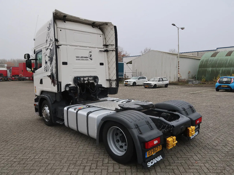 Cabeza tractora Scania R450 Topline, Euro 6, Aut, 2 Tanks, TUV, NL Truck TOP!: foto 7 Cabeza tractora Scania R450 Topline, Euro 6, Aut, 2 Tanks, TUV, NL Truck TOP!: foto 7