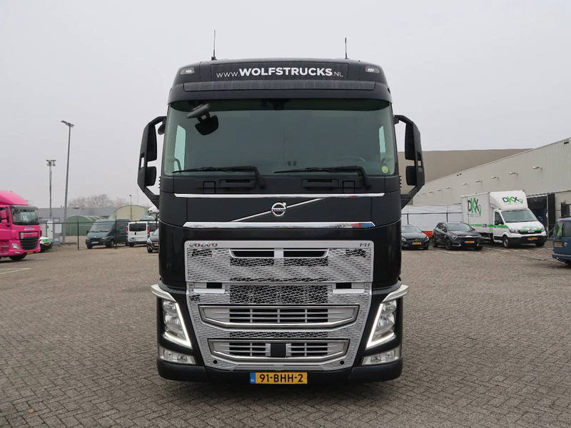 Volvo FH 420 Glob, i-shift, Euro 6, 2 Tanks, TUV, NL Truck, TOP! - Cabeza tractora: foto 2 Volvo FH 420 Glob, i-shift, Euro 6, 2 Tanks, TUV, NL Truck, TOP! - Cabeza tractora: foto 2
