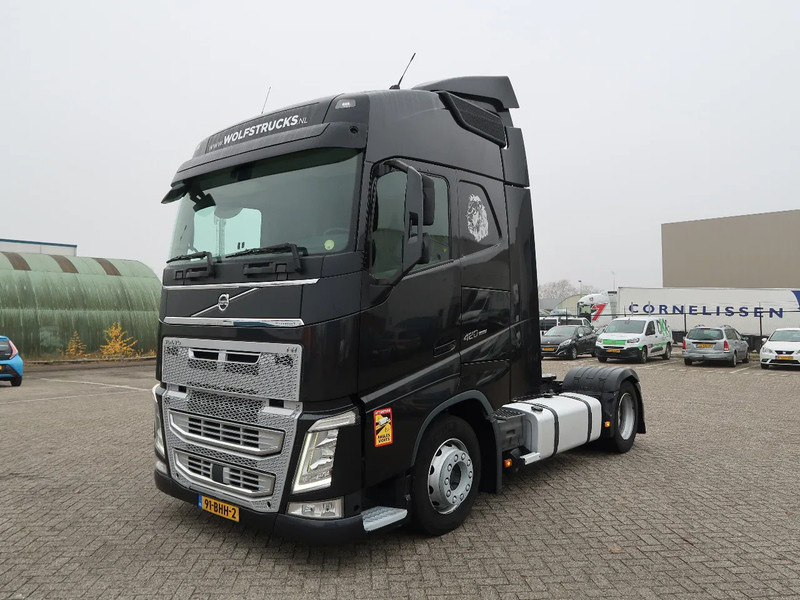 Volvo FH 420 Glob, i-shift, Euro 6, 2 Tanks, TUV, NL Truck, TOP! - Cabeza tractora: foto 1 Volvo FH 420 Glob, i-shift, Euro 6, 2 Tanks, TUV, NL Truck, TOP! - Cabeza tractora: foto 1