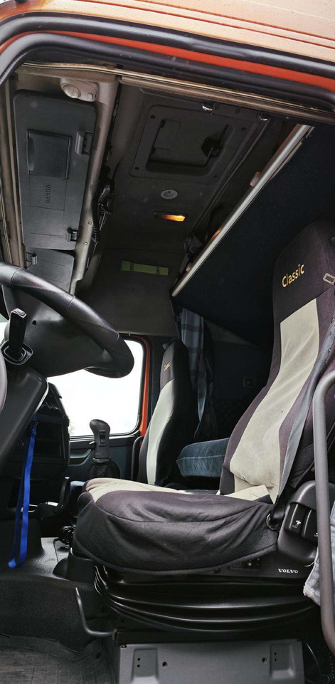Volvo FH 480 - Cabeza tractora: foto 5 Volvo FH 480 - Cabeza tractora: foto 5