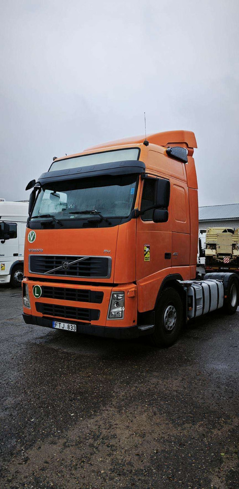 Volvo FH 480 - Cabeza tractora: foto 2 Volvo FH 480 - Cabeza tractora: foto 2