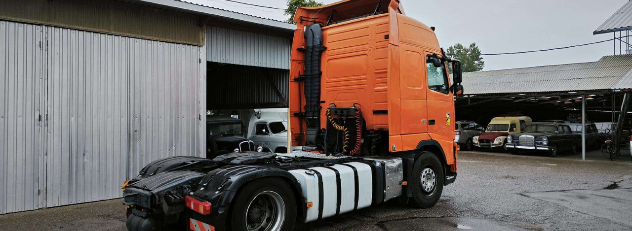 Volvo FH 480 - Cabeza tractora: foto 4 Volvo FH 480 - Cabeza tractora: foto 4