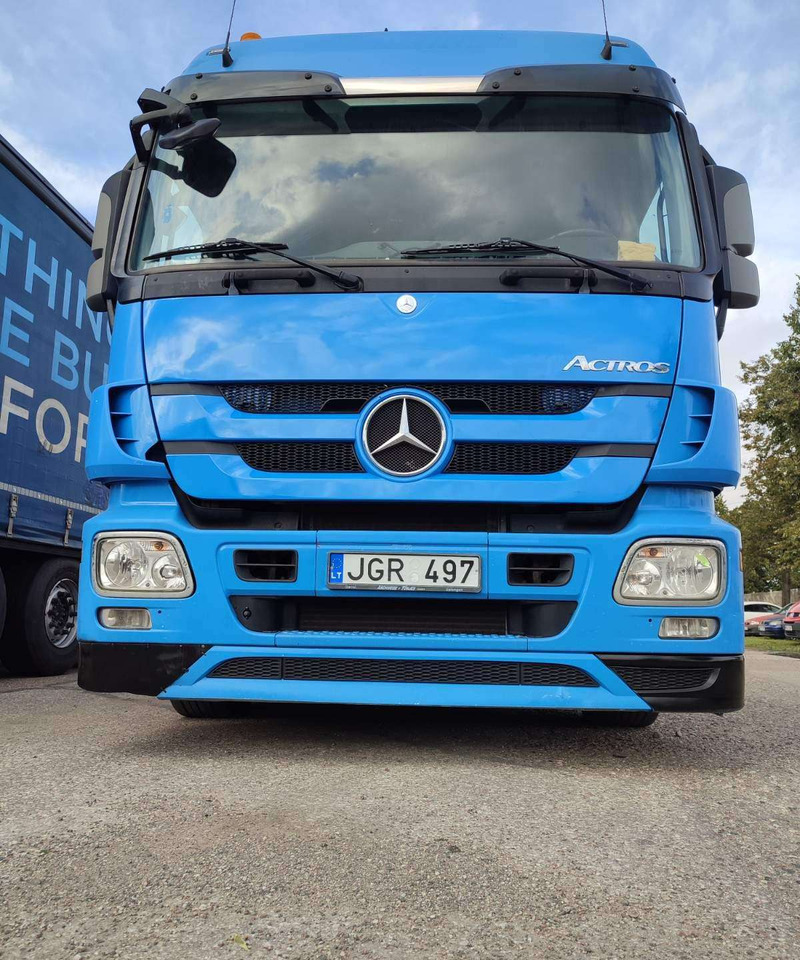 Mercedes-Benz 2544 - Camión caja abierta: foto 3 Mercedes-Benz 2544 - Camión caja abierta: foto 3