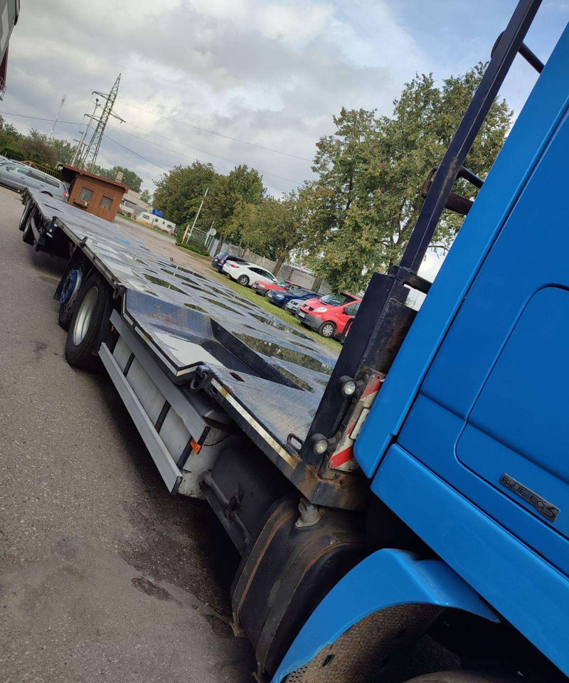 Mercedes-Benz 2544 - Camión caja abierta: foto 5 Mercedes-Benz 2544 - Camión caja abierta: foto 5