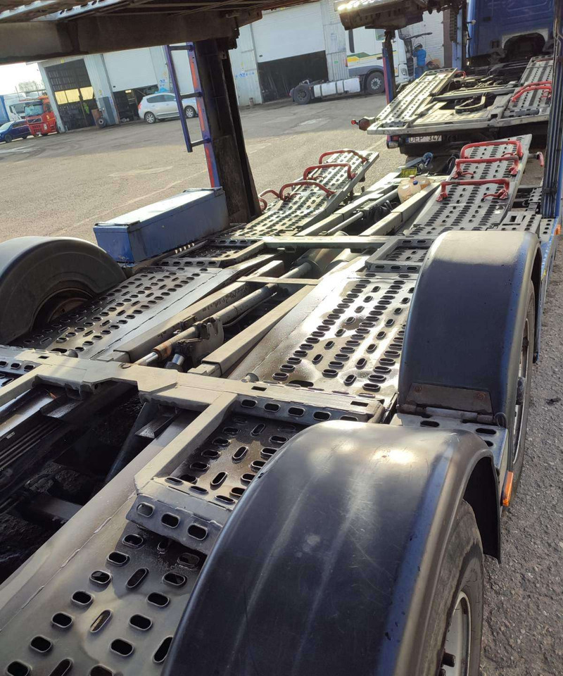 Camión portavehículos Scania P 380 LB: foto 10
