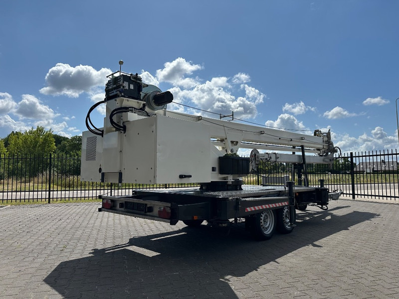 Böcker AHK 30/1500, Trailer Crane, 2014, First Owner! - Grúa todo terreno: foto 4 Böcker AHK 30/1500, Trailer Crane, 2014, First Owner! - Grúa todo terreno: foto 4