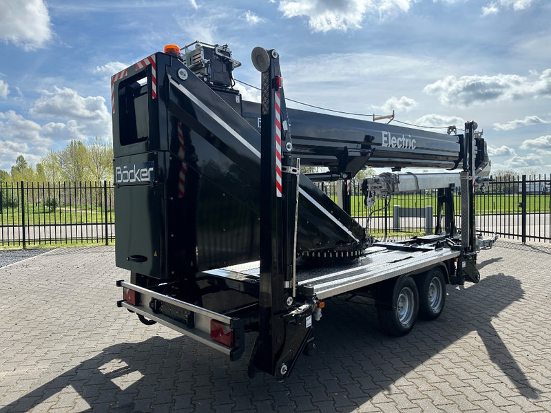 Böcker AHK 36e Electric Crane 230V, 09-2023, 309 hours! - Grúa todo terreno: foto 4 Böcker AHK 36e Electric Crane 230V, 09-2023, 309 hours! - Grúa todo terreno: foto 4