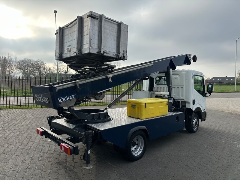 Böcker Agilo HL 27 Furniture Lift, 2017, separate motor! - Plataforma de mástil vertical: foto 4 Böcker Agilo HL 27 Furniture Lift, 2017, separate motor! - Plataforma de mástil vertical: foto 4