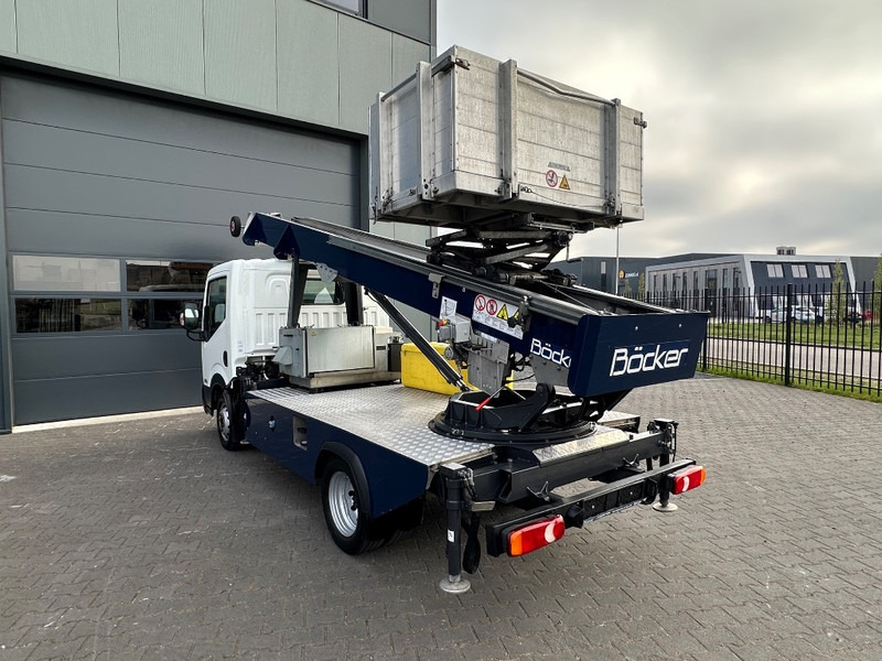 Böcker Agilo HL 27 Furniture Lift, 2017, separate motor! - Plataforma de mástil vertical: foto 3 Böcker Agilo HL 27 Furniture Lift, 2017, separate motor! - Plataforma de mástil vertical: foto 3