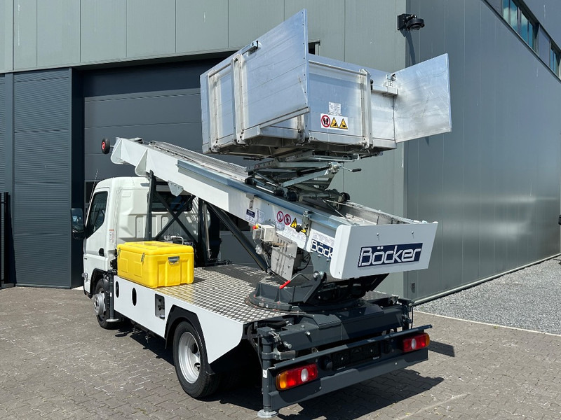 Böcker HL 27 Agilo Furniture Lift,10-2024, RESERVED! - Plataforma de mástil vertical: foto 3 Böcker HL 27 Agilo Furniture Lift,10-2024, RESERVED! - Plataforma de mástil vertical: foto 3