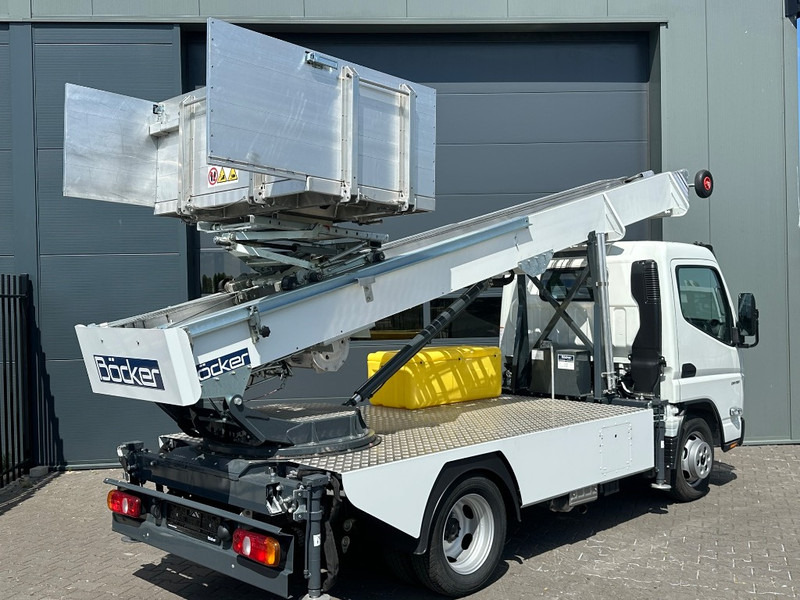 Böcker HL 27 Agilo Furniture Lift,10-2024, RESERVED! - Plataforma de mástil vertical: foto 4 Böcker HL 27 Agilo Furniture Lift,10-2024, RESERVED! - Plataforma de mástil vertical: foto 4