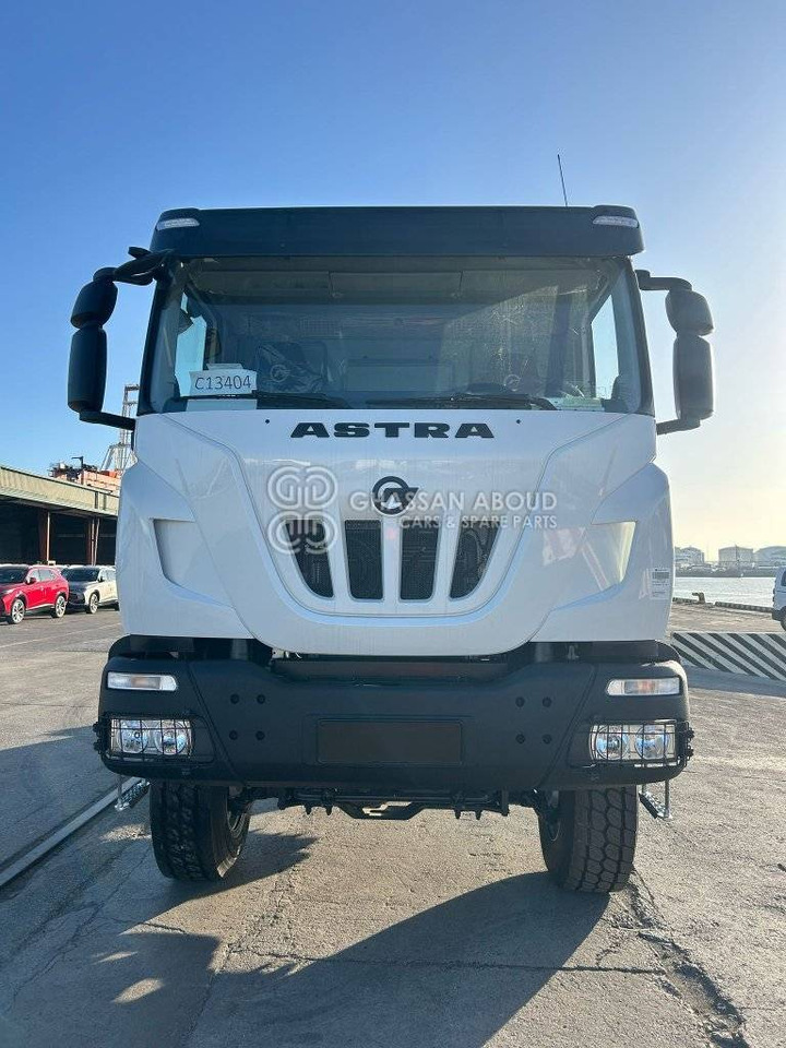 BARCELONA ASTRA CHASSIS 6×6 (HD9 66.42) MY24 - Camión chasis: foto 1 BARCELONA ASTRA CHASSIS 6×6 (HD9 66.42) MY24 - Camión chasis: foto 1