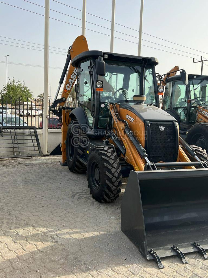 CASE 570 T BACKHOE LOADER MY23 - Retroexcavadora: foto 2 CASE 570 T BACKHOE LOADER MY23 - Retroexcavadora: foto 2