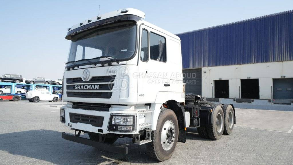 SHACMAN F3000 6×4 Tractor Head MY25 - Cabeza tractora: foto 1 SHACMAN F3000 6×4 Tractor Head MY25 - Cabeza tractora: foto 1