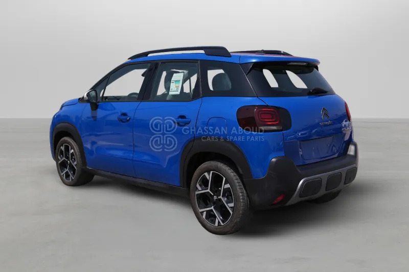 Citroen C3 4X2 - SUV/ Todoterreno: foto 3 Citroen C3 4X2 - SUV/ Todoterreno: foto 3