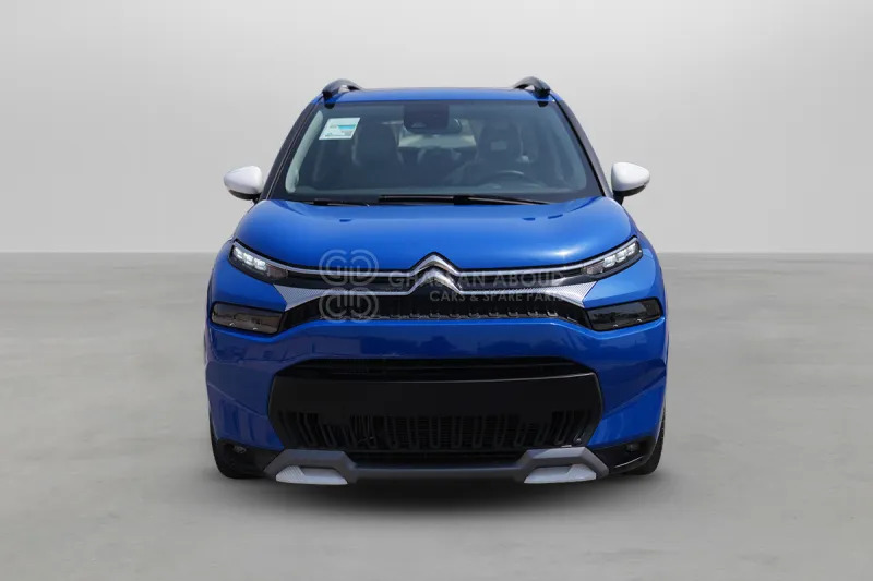 Citroen C3 4X2 - SUV/ Todoterreno: foto 4 Citroen C3 4X2 - SUV/ Todoterreno: foto 4
