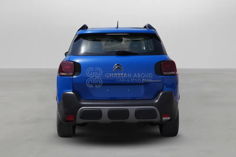 Citroen C3 4X2 - SUV/ Todoterreno: foto 5 Citroen C3 4X2 - SUV/ Todoterreno: foto 5