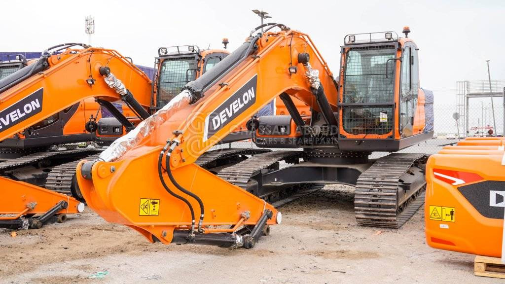 Develon DX225LCA-7M Crawler Excavator MY2025 - Excavadora de cadenas: foto 1 Develon DX225LCA-7M Crawler Excavator MY2025 - Excavadora de cadenas: foto 1