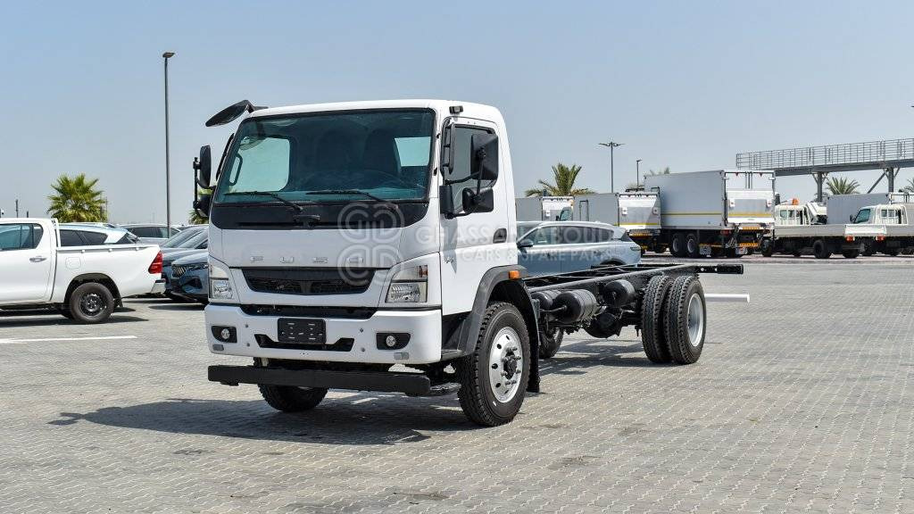 Fuso FI Chassis 8Ton Approx Euro 3 MY22 - Camión chasis: foto 1 Fuso FI Chassis 8Ton Approx Euro 3 MY22 - Camión chasis: foto 1