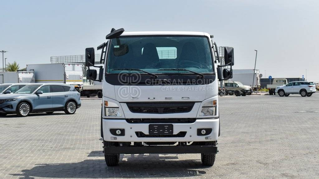 Fuso FI Chassis 8Ton Approx Euro 3 MY22 - Camión chasis: foto 2 Fuso FI Chassis 8Ton Approx Euro 3 MY22 - Camión chasis: foto 2