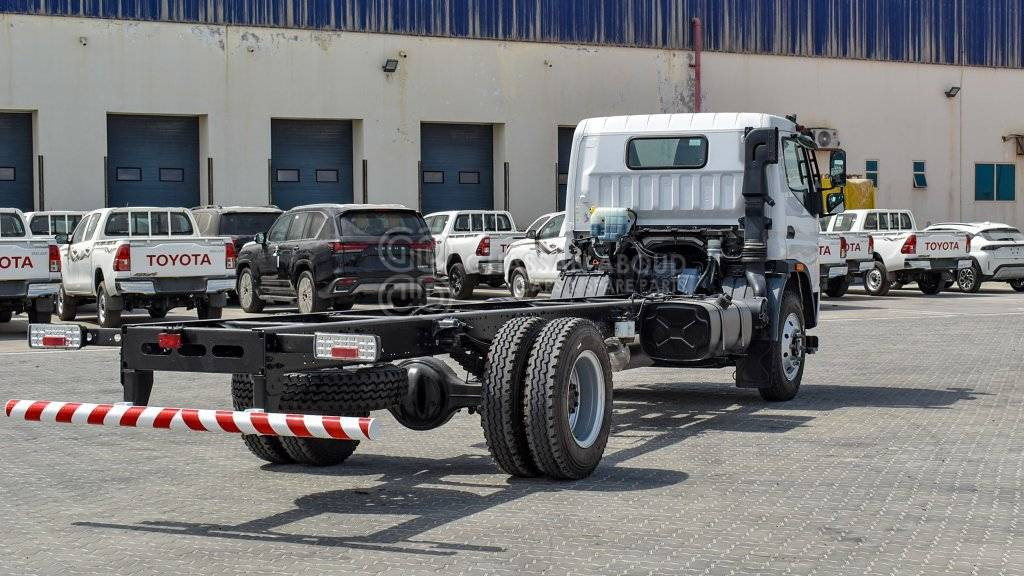 Fuso FI Chassis 8Ton Approx Euro 3 MY22 - Camión chasis: foto 4 Fuso FI Chassis 8Ton Approx Euro 3 MY22 - Camión chasis: foto 4