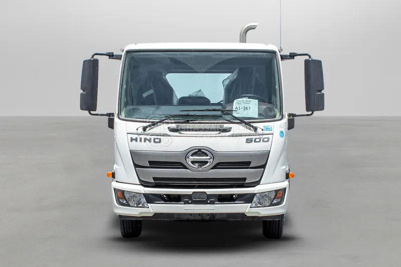 Hino 500 FD 4x2 Chassis - Camión chasis: foto 2 Hino 500 FD 4x2 Chassis - Camión chasis: foto 2