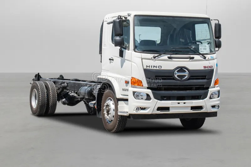 Hino 500 FG 4x2 Chassis - Camión chasis: foto 1 Hino 500 FG 4x2 Chassis - Camión chasis: foto 1