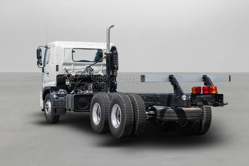 Hino 500 FG 4x2 Chassis - Camión chasis: foto 3 Hino 500 FG 4x2 Chassis - Camión chasis: foto 3