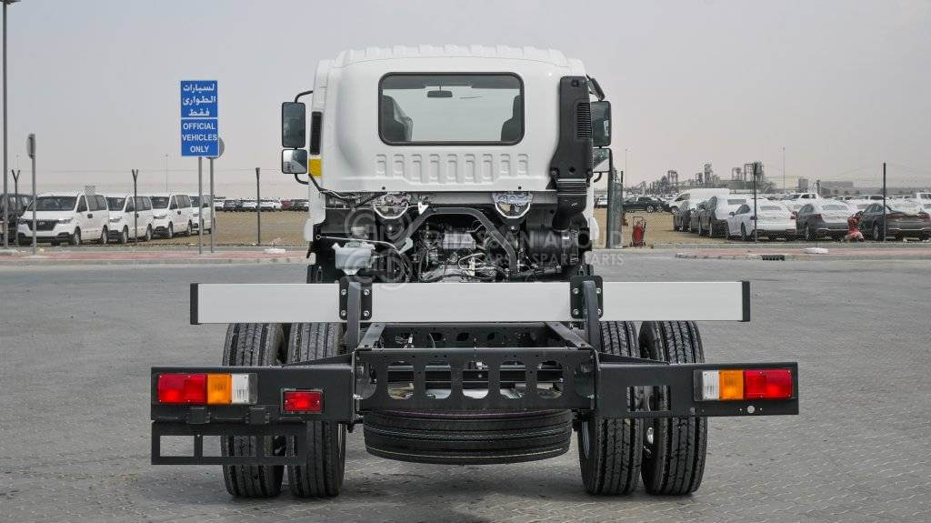 ISUZU FRS GVW 13.5 TON, PAYLOAD 9 TON SINGLE CAB CHASSIS MY24 - Camión chasis: foto 4 ISUZU FRS GVW 13.5 TON, PAYLOAD 9 TON SINGLE CAB CHASSIS MY24 - Camión chasis: foto 4