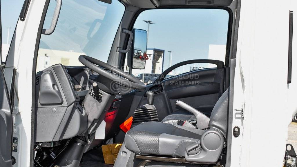 ISUZU NPR 75 LONG CHASSIS PAYLOAD 4.7 TON APPROX 4×2 W/ AC MY24 - Camión chasis: foto 5 ISUZU NPR 75 LONG CHASSIS PAYLOAD 4.7 TON APPROX 4×2 W/ AC MY24 - Camión chasis: foto 5