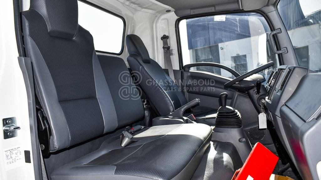 ISUZU NPR 75 LONG CHASSIS PAYLOAD 4.7 TON APPROX 4×2 W/ AC MY24 - Camión chasis: foto 4 ISUZU NPR 75 LONG CHASSIS PAYLOAD 4.7 TON APPROX 4×2 W/ AC MY24 - Camión chasis: foto 4