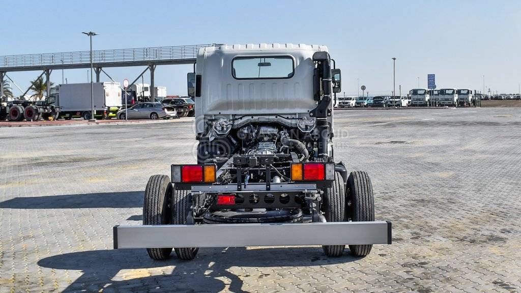 ISUZU NPR 75 LONG CHASSIS PAYLOAD 4.7 TON APPROX 4×2 W/ AC MY24 - Camión chasis: foto 3 ISUZU NPR 75 LONG CHASSIS PAYLOAD 4.7 TON APPROX 4×2 W/ AC MY24 - Camión chasis: foto 3