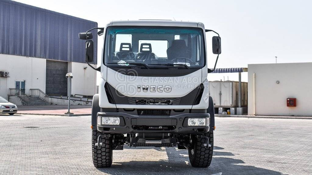 IVECO EUROCARGO ML150 Chassis 4×4, 15 Ton Approx. MY25 - Camión chasis: foto 3 IVECO EUROCARGO ML150 Chassis 4×4, 15 Ton Approx. MY25 - Camión chasis: foto 3