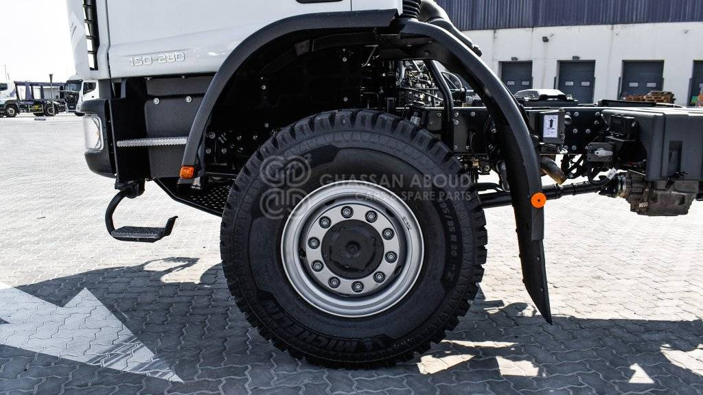 IVECO EUROCARGO ML150 Chassis 4×4, 15 Ton Approx. MY25 - Camión chasis: foto 5 IVECO EUROCARGO ML150 Chassis 4×4, 15 Ton Approx. MY25 - Camión chasis: foto 5