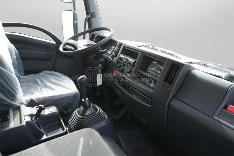 Camión chasis Isuzu FVR 13 Tons Payload 4x2 Chassis: foto 6 Camión chasis Isuzu FVR 13 Tons Payload 4x2 Chassis: foto 6