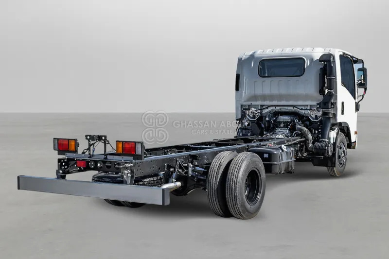 Camión chasis Isuzu NPR 85H 4x2 Chassis: foto 11