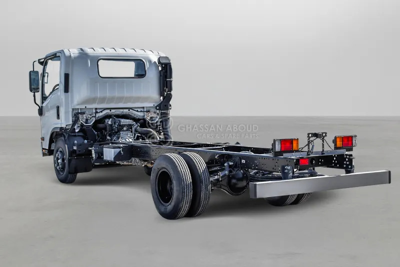Camión chasis Isuzu NPR 85H 4x2 Chassis: foto 10