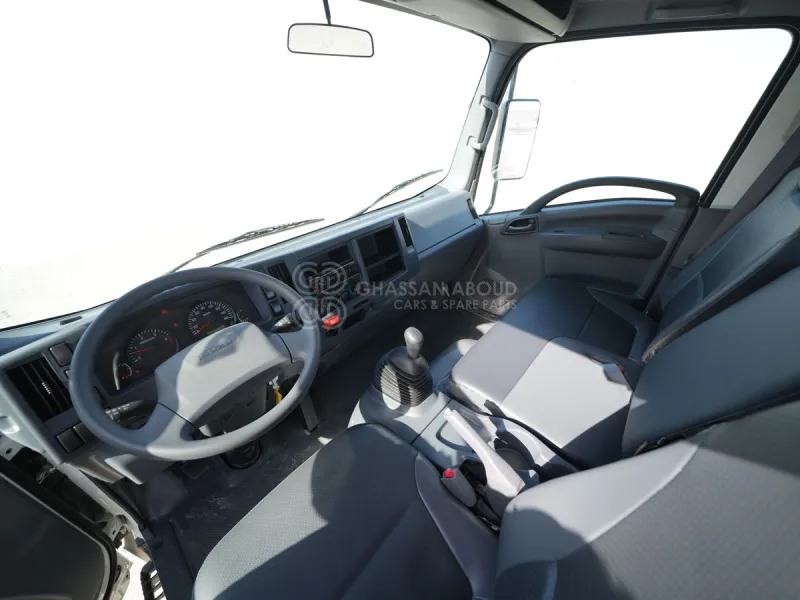 Camión chasis Isuzu NPR 85H 4x2 Chassis: foto 7