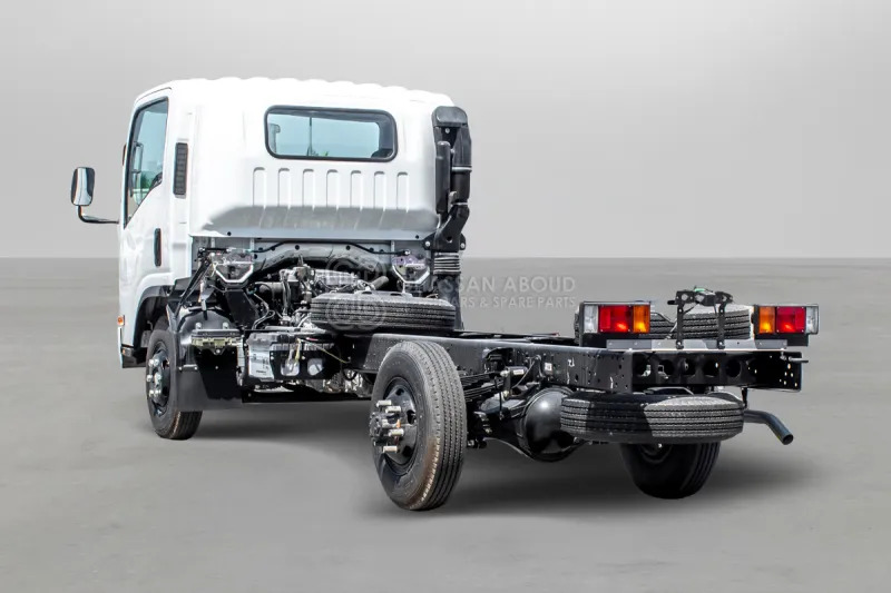 Isuzu NQR 75 4x2 Chassis - Camión chasis: foto 3 Isuzu NQR 75 4x2 Chassis - Camión chasis: foto 3